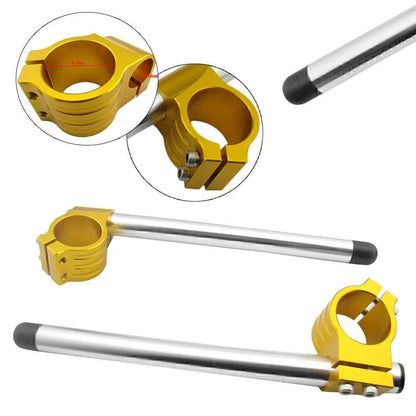 41MM Handle Bar Clip for Honda CBR600 F2 F3, VFR & Suzuki GSXR 750 (1991-2000)