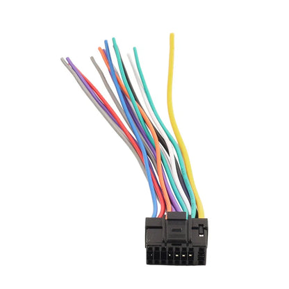 Wiring Harness Stereo Radio Plug Lead for Alpine