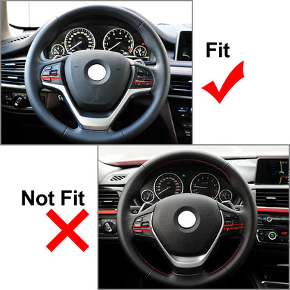 Steering Wheel Key Control Knob for BMW X1 F48 F49 X5 (2016-2023)