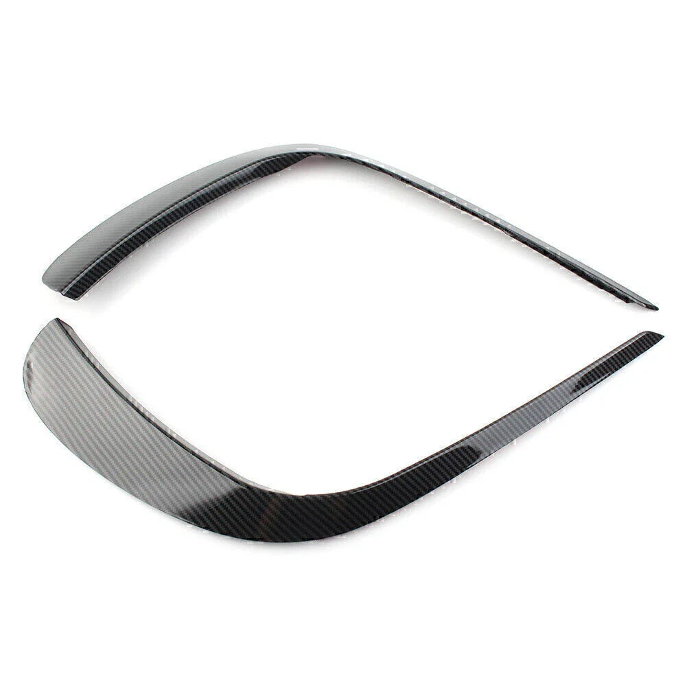Bumper Lip Splitter Spoiler for Mercedes Benz E-Class W213 (2021-) Carbon Fiber