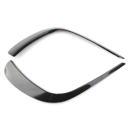 Bumper Lip Splitter Spoiler for Mercedes Benz E-Class W213 (2021-) Carbon Fiber