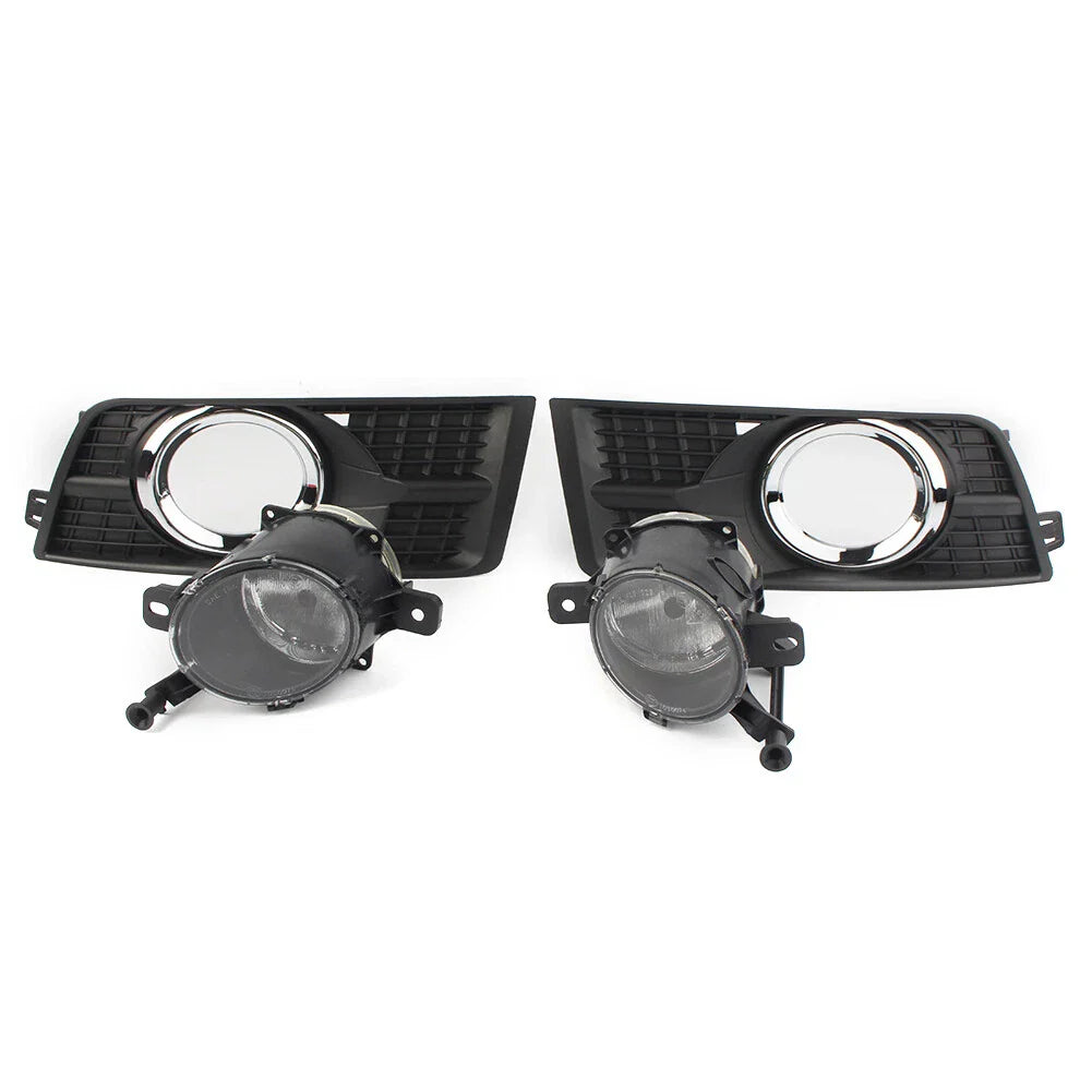Driving Light Fog Lamp & Covers for Cadillac SRX (2010-2016)