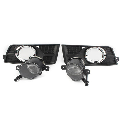Driving Light Fog Lamp & Covers for Cadillac SRX (2010-2016)