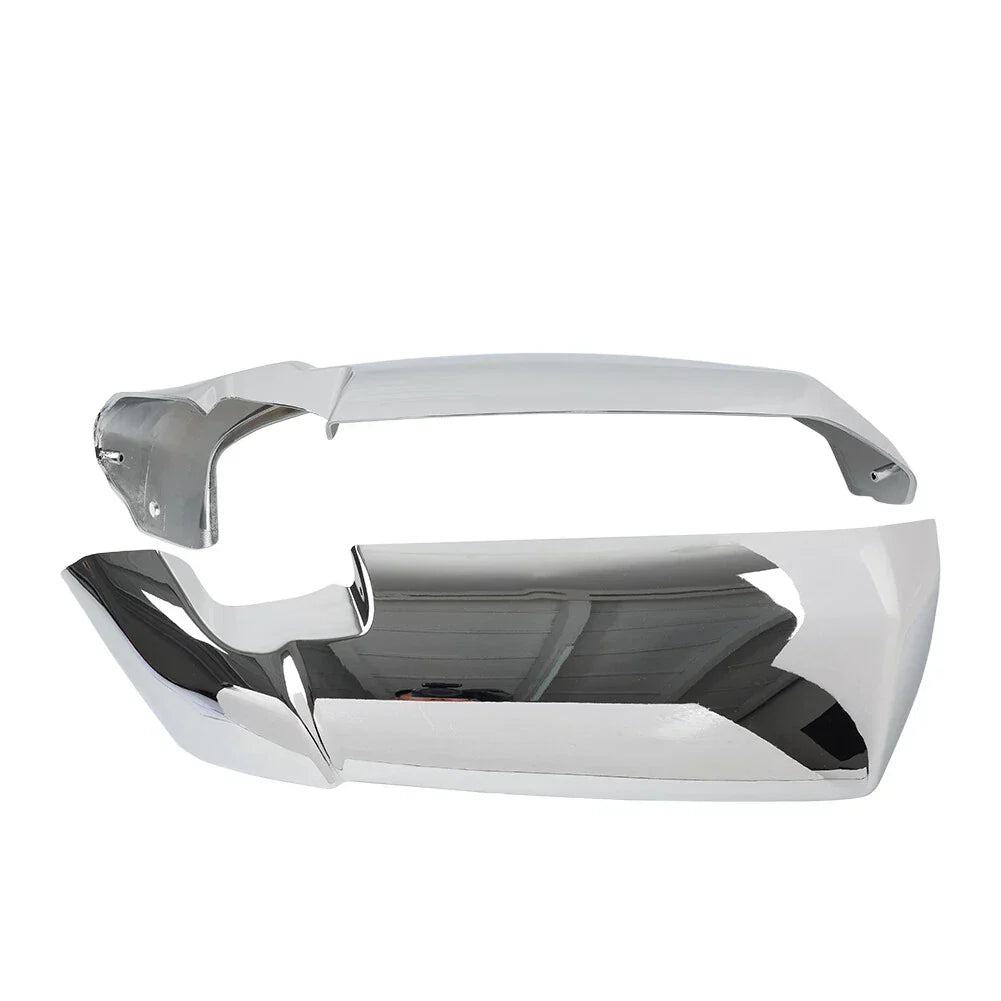 Radiator Side Covers Shrouds Chrome for Harley VRSCF V-Rod Muscle (2009-2017)