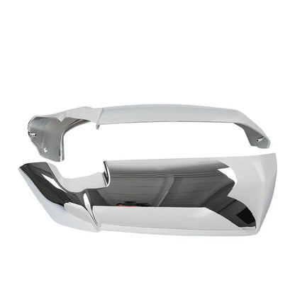 Radiator Side Covers Shrouds Chrome for Harley VRSCF V-Rod Muscle (2009-2017)