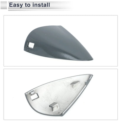 Front Left Door Handle Cover for Hyundai Elantra MK7 (2020-2023) Gray