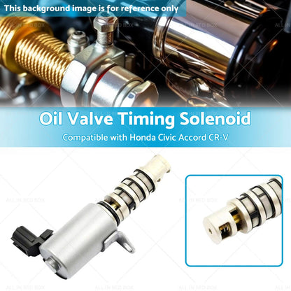 Oil Valve Timing Solenoid VVT for Honda Civic Accord CR-V (2006-2011)