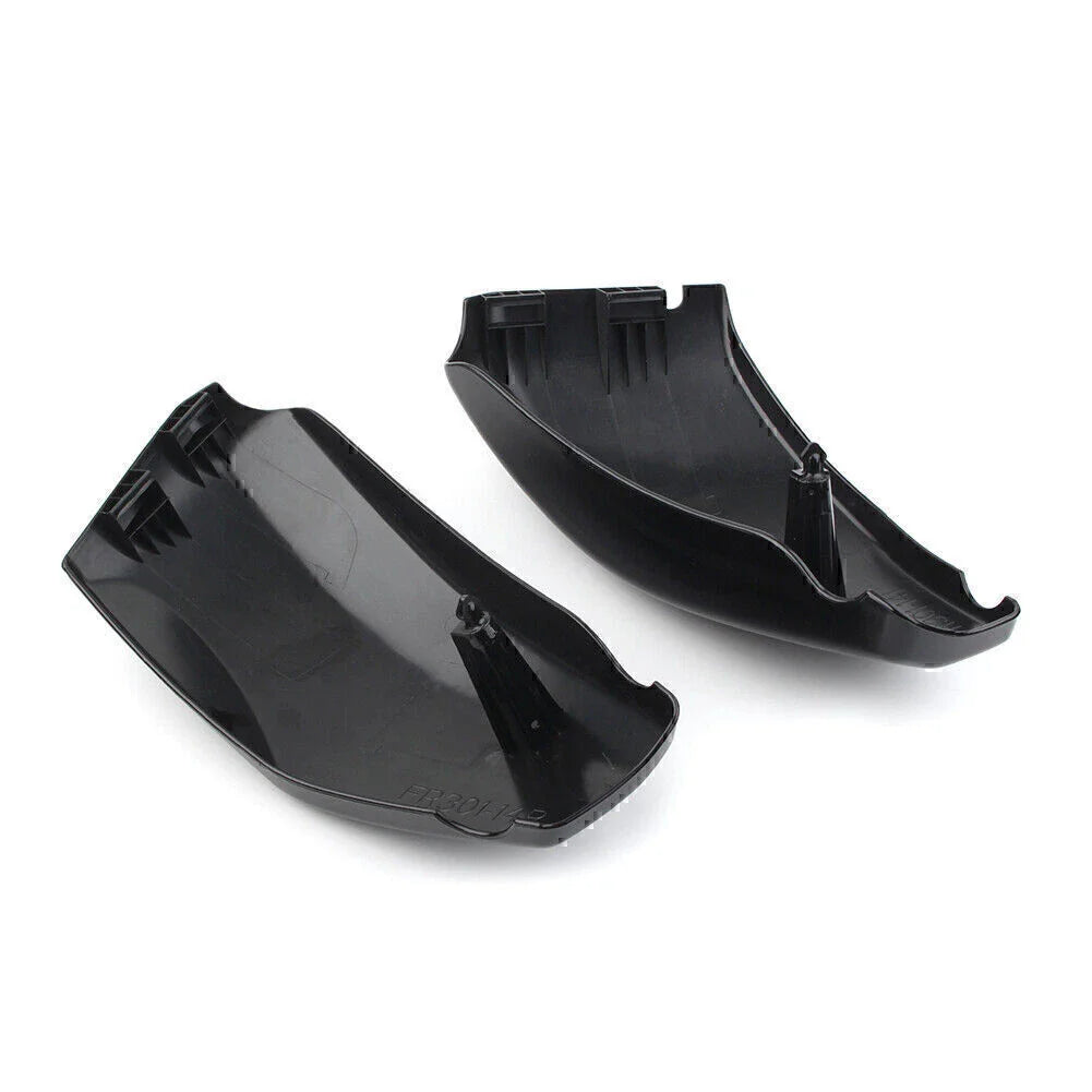 ABS Plastic Battery Side Covers for Honda VTX1300 (2003-2009)