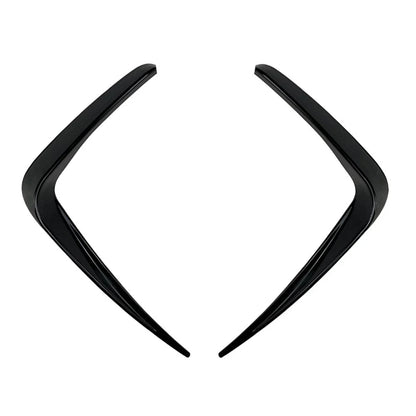 Fog Lamp Frame Trim for BMW 3 Series G20 2019-2022 Glossy Black