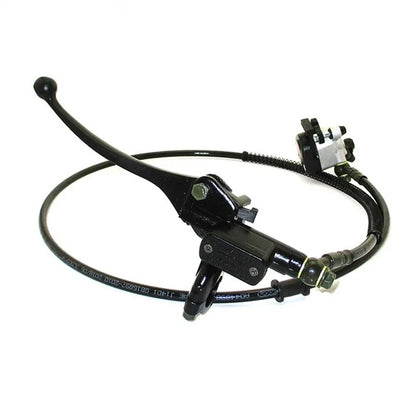 Upgraded Hydraulic Brake System for DR50 DB801A Mini Dirt Bike (43cc, 49cc)