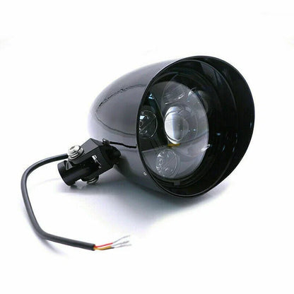 6" 12V LED Bullet Headlight for Harley 883 1200XL