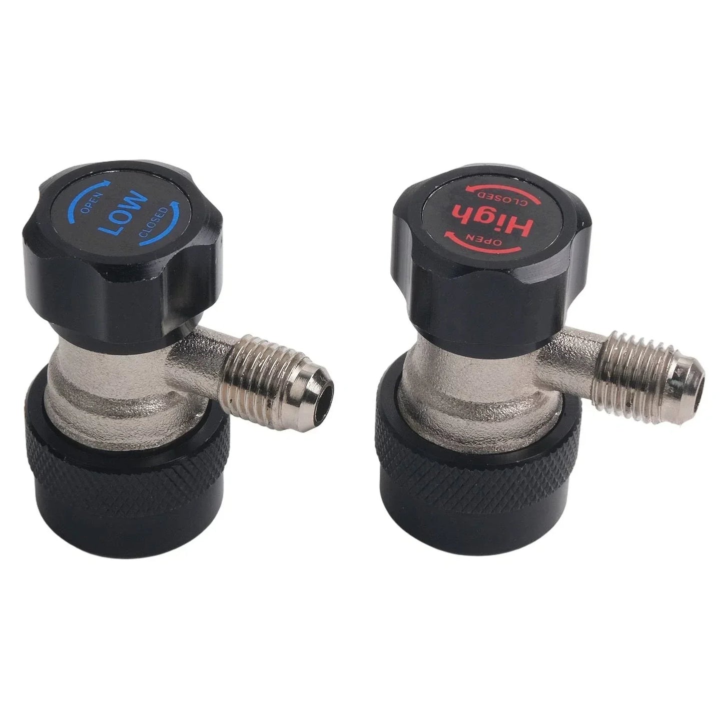 134a Quick Coupler for Vehicle Air Conditioning Maintenance