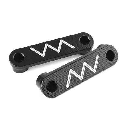 CNC Front Axle Fender Mudguard Cover for YAMAHA NVX 155 (2015-2018)