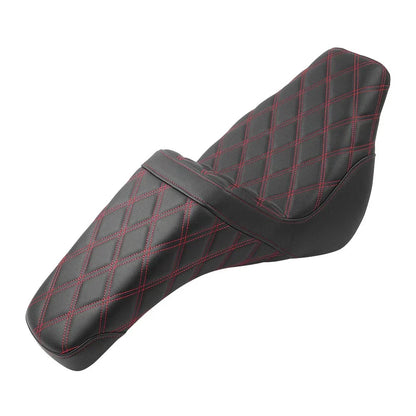 Driver Passenger Two Up Seat for Harley Softail FLDE FXBB FLSL FLHC FXST (2018-2023)