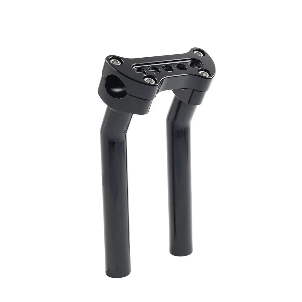 8.5" Pullback Handlebar Riser Top Clamp for Harley Sportster Dyna Softail (2004-2023)