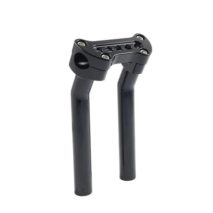 8.5" Pullback Handlebar Riser Top Clamp for Harley Sportster Dyna Softail (2004-2023)