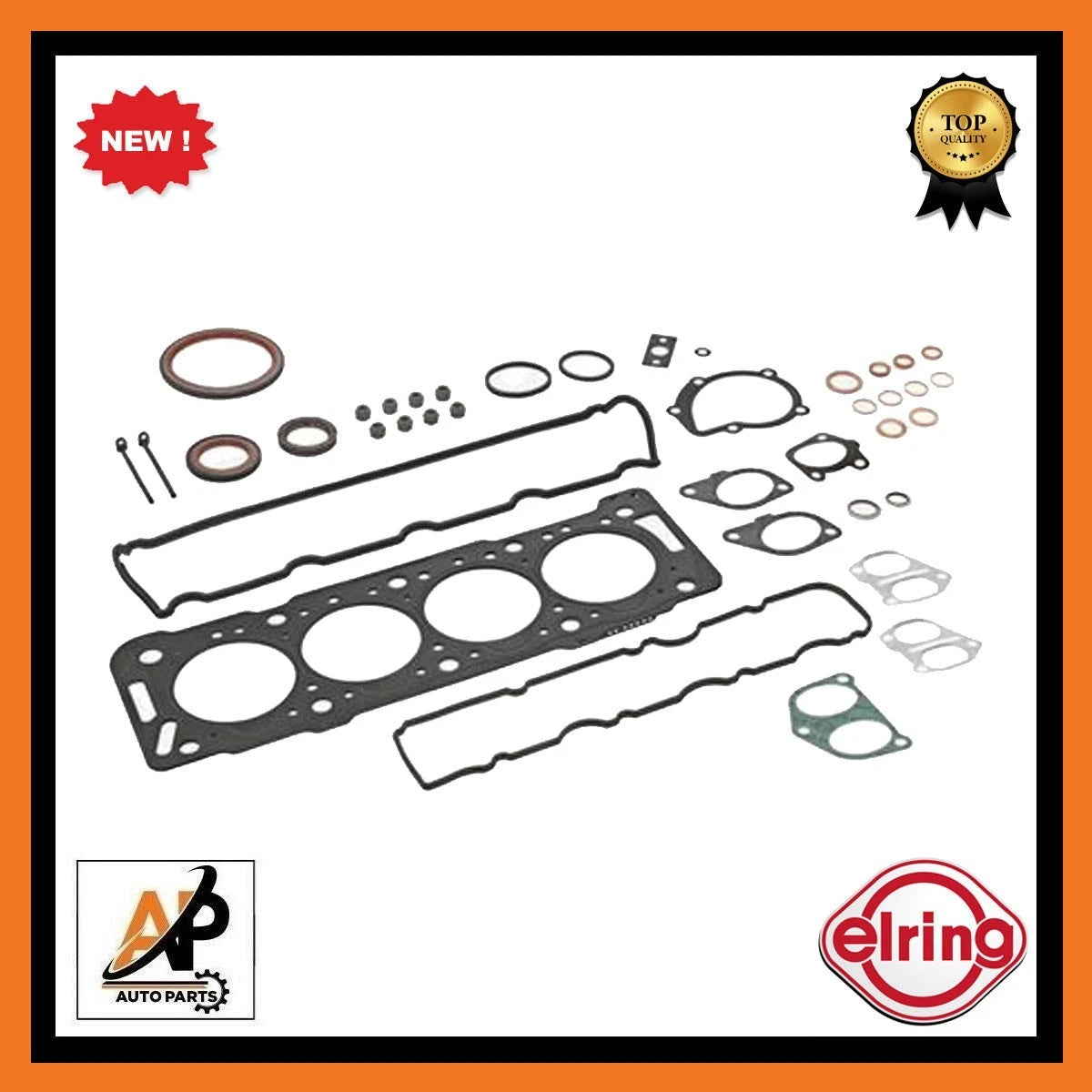 Engine Full Gasket Kit for Citroën Jumpy WJY (DW8) () (1998–2017)
