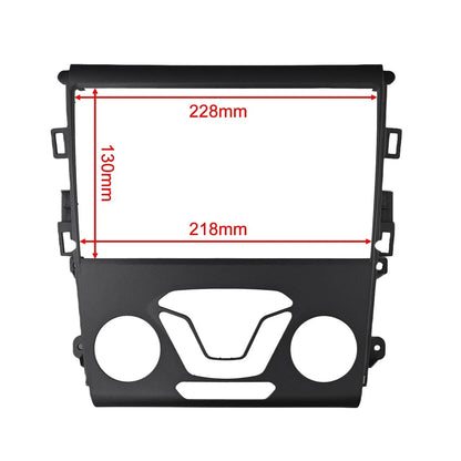 Fascia Frame for Ford Fusion Mondeo Radio Stereo