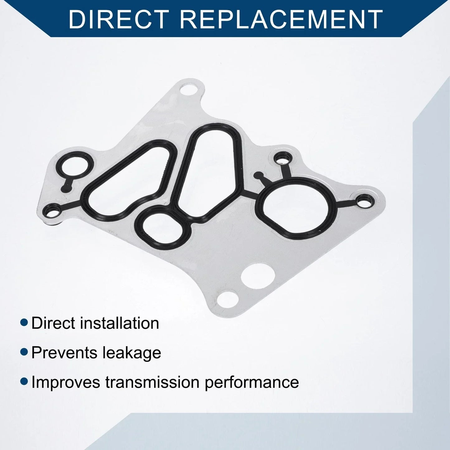 Engine Oil Filter Housing Gasket for Mercedes-Benz C250 (2012-2015)