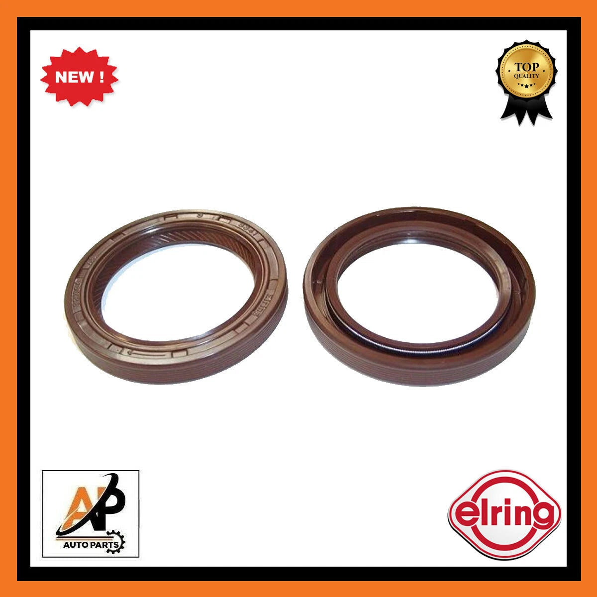 Crankshaft Seal Replacement for Citroën Dacia DS Peugeot Renault  (2005–2015)
