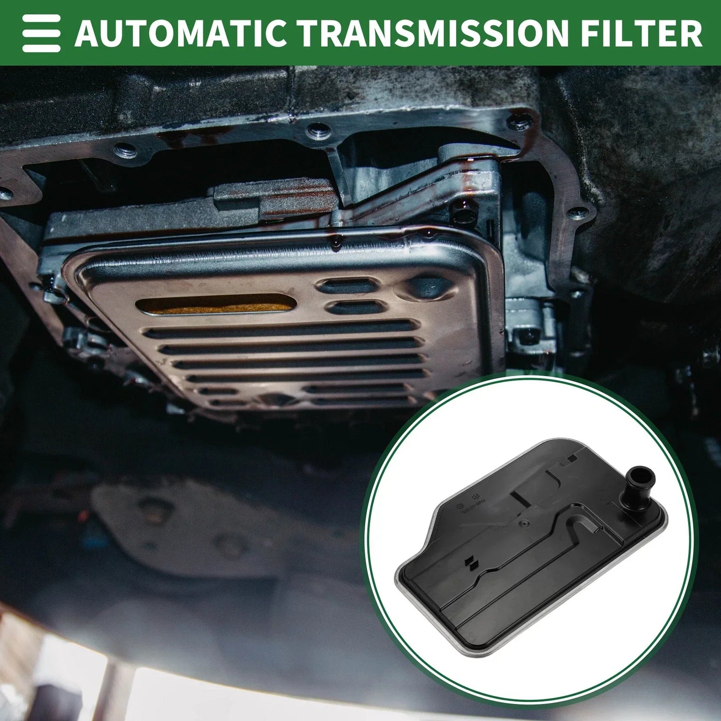 Automatic Transmission Filter for Mercedes-Benz CL550 (2007-2013)