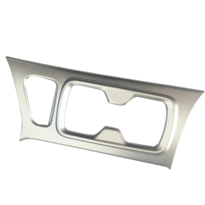 Cup Holder Cover Sticker Decal for Nissan Navara NP300 (2014-2023)