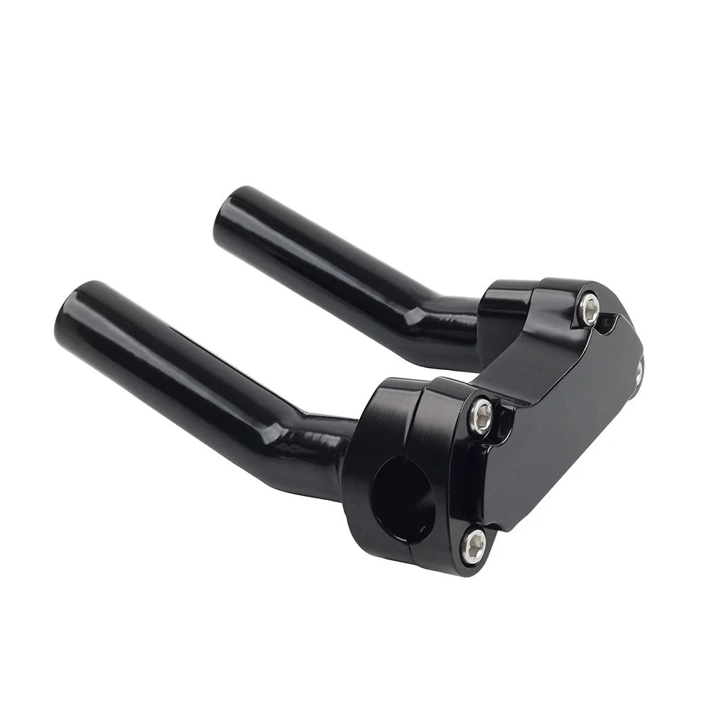 6" Pullback Handlebar Riser Top Clamp for Harley Sportster (2004-2023)