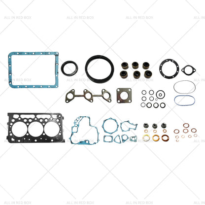 Gasket Set for Kubota D722 Overhaul (D722)