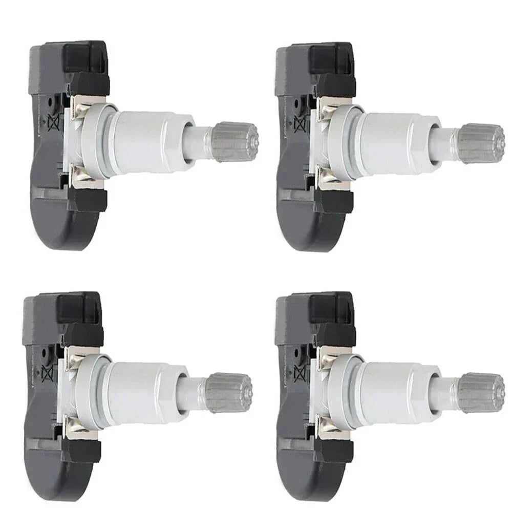 4 x TPMS Tire Pressure Sensors for Land Rover Range Rover Evoque Sport (2012-2021)