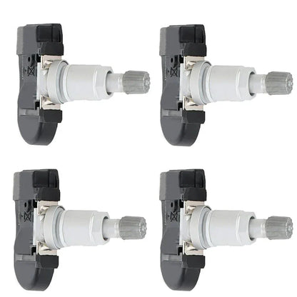 4 x TPMS Tire Pressure Sensors for Land Rover Range Rover Evoque Sport (2012-2021)