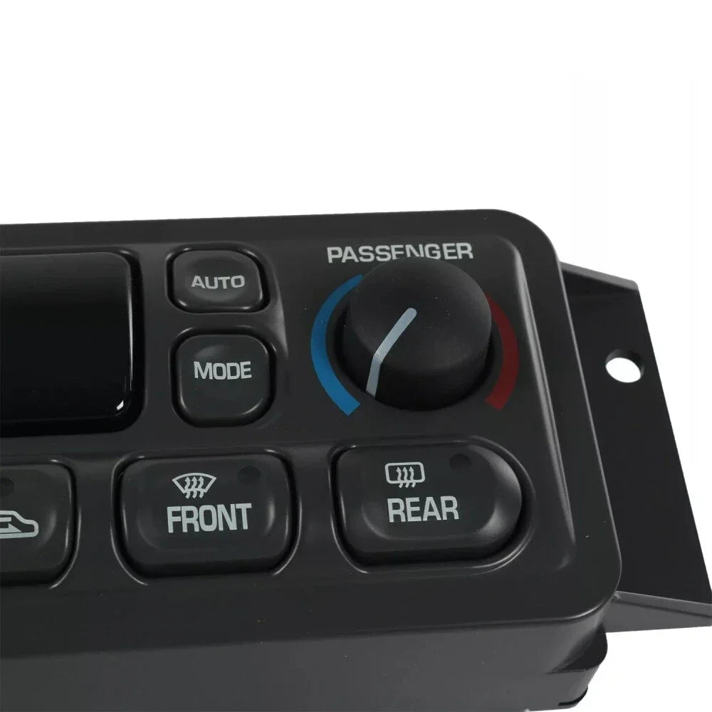 A/C Heat Climate Control Module Switch for Chevrolet C5 Corvette (1997-2004)