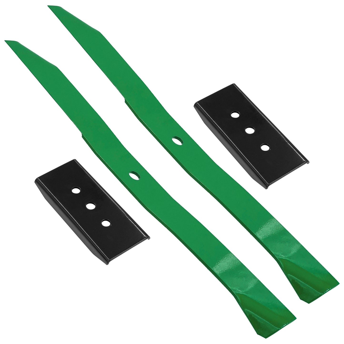 42 Inch Deck Blade and Stiffener Replacement for Exmark Quest E Series (2018–2025)