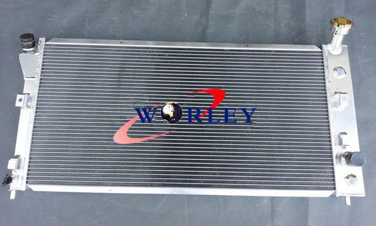 Aluminum Radiator for Buick Century Regal Monte Carlo Impala V6 (2000-2005)