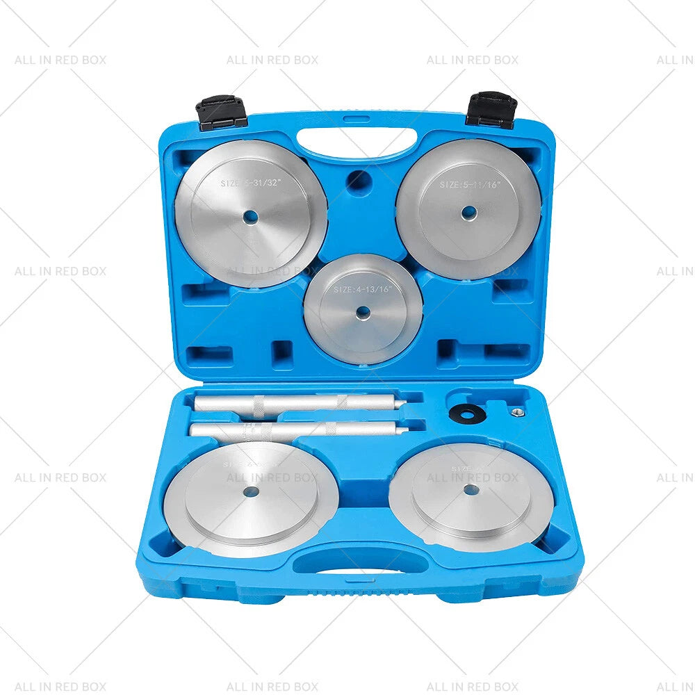 Truck Hub Seal Installer Kit for Class 7 & 8 Road Trucks & Trailers