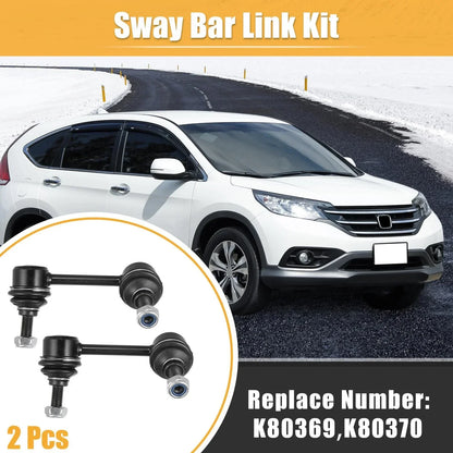 2 x Car Rear Sway Bar Links for Honda CR-V (2002-2003, 2005-2006)