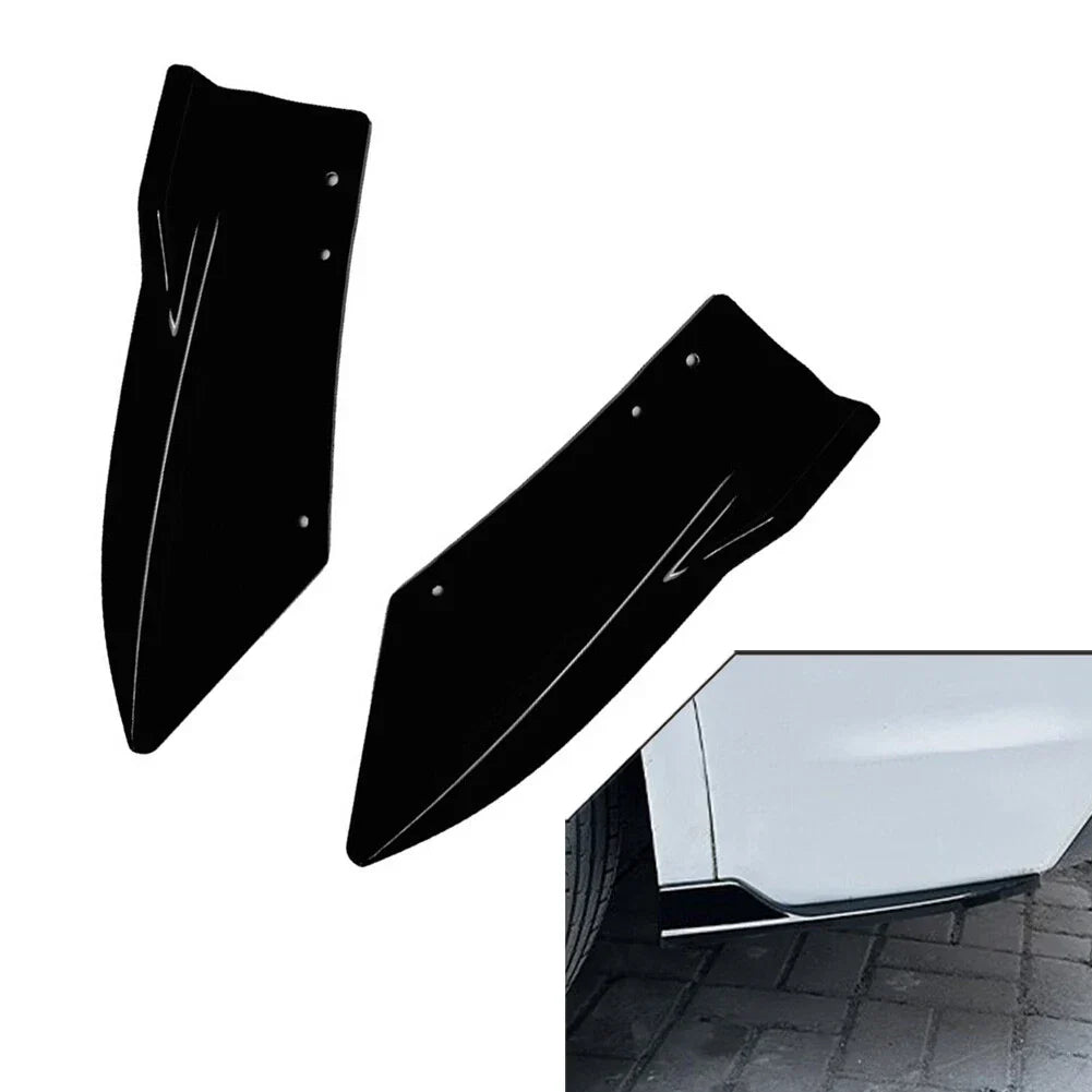 Rear Bumper Side Corner Spoiler Protector for BMW X3 G01 M Sport (2018-2021)