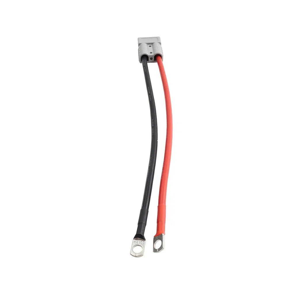 50A Battery Quick Connector Kit for Cars, Tractors, Motors