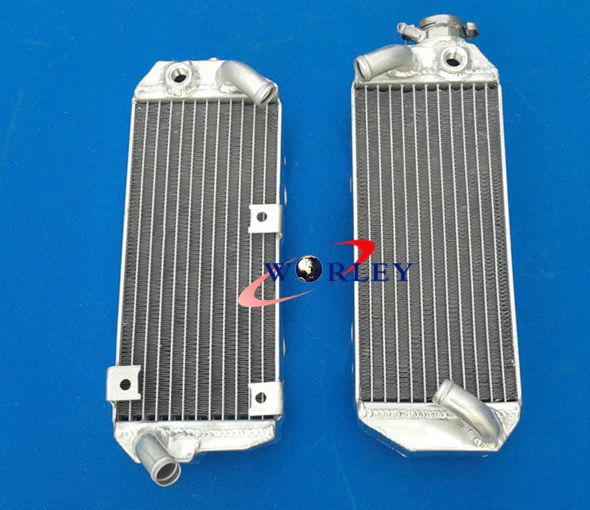Radiator & Hose for Suzuki DRZ400S/SM (2000-2008)