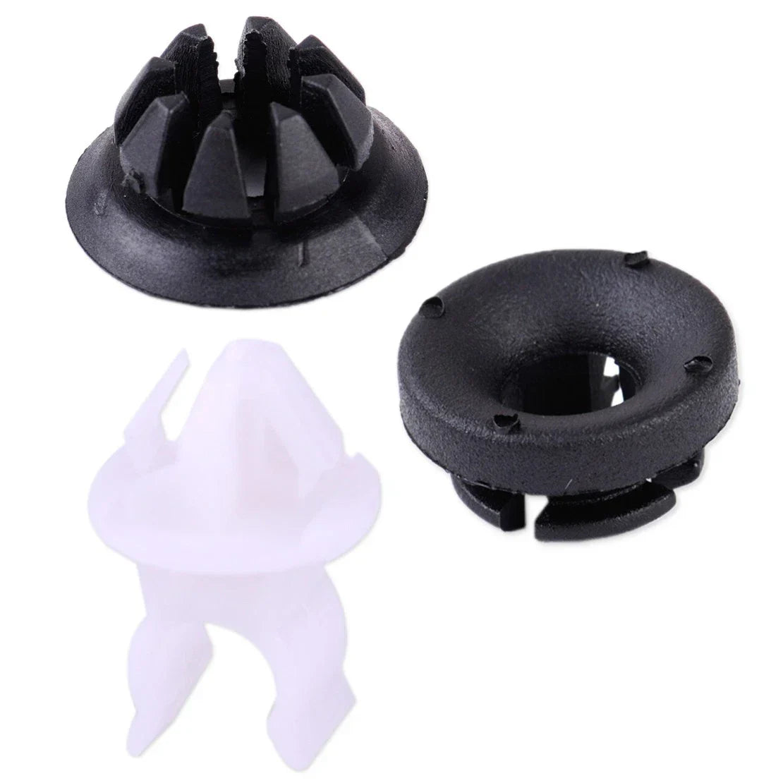 3 x Bonnet Support Bracket Clips for Honda Accord Odyssey Acura RDX (2003-2023)