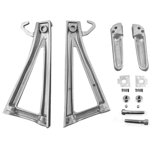 Aluminum Footrests for YAMAHA YZF R6 (2006-2010)