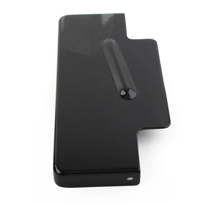Battery Top Cover for Harley FXD Dyna & Wide Glide (1997-2005) Gloss Black