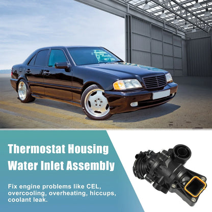 Engine Coolant Thermostat Housing for Mercedes-Benz C400 (2015-2016)