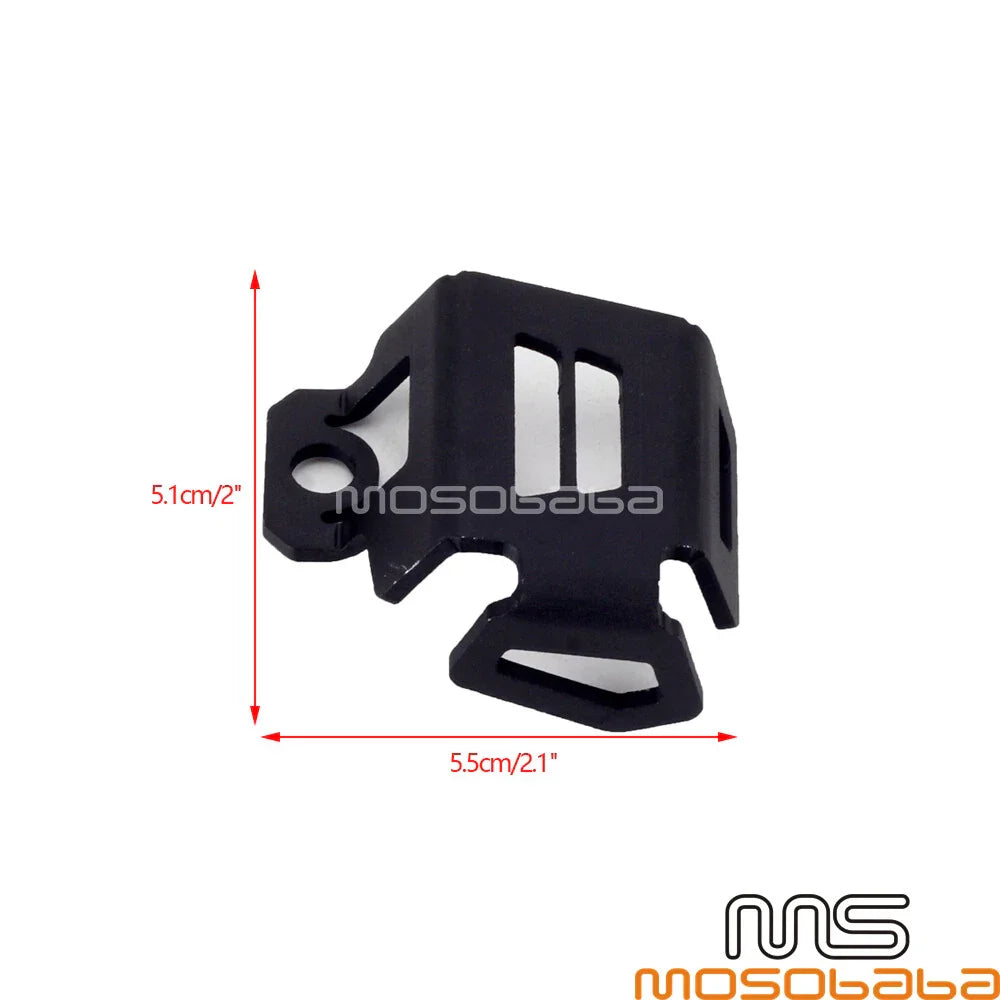 Rear Brake Fluid Reservoir Cover for Harley Pan America PA 1250 S (2021-2023)
