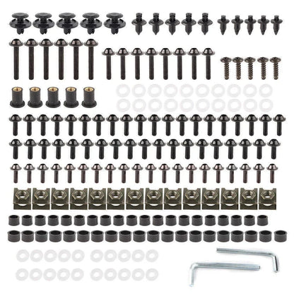 Fairing Bolt Body Screws Nuts for Honda CBR250R CBR300R (2011-2019)