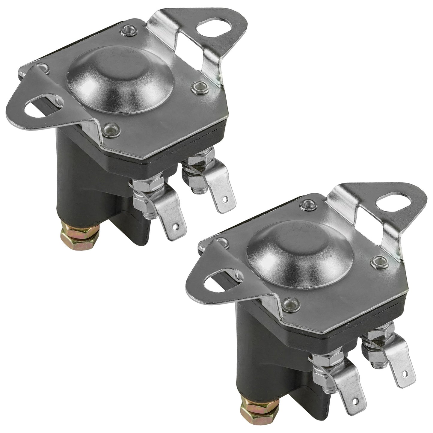 12V Starter Solenoid Relay Replacement for Kubota Mower (2000–2010)