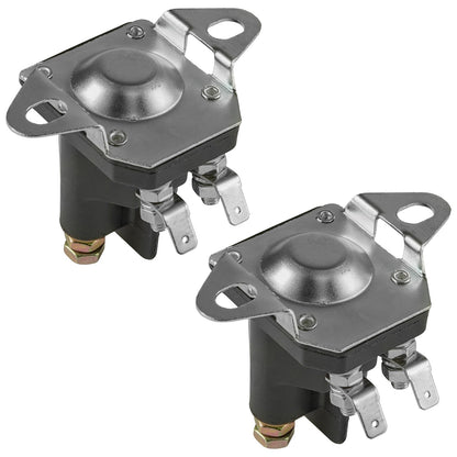 12V Starter Solenoid Relay Replacement for Kubota Mower (2000–2010)