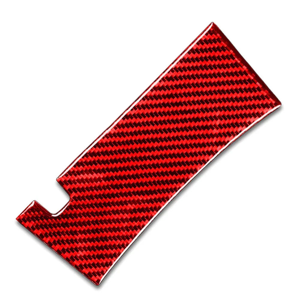 Carbon Fiber Central Armrest Cover Trim for Honda Accord (2013-2017)