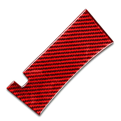 Carbon Fiber Central Armrest Cover Trim for Honda Accord (2013-2017)
