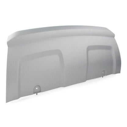 Silver Towing Eye Front Cover for Land Rover Range Rover Evoque (2010-2015)