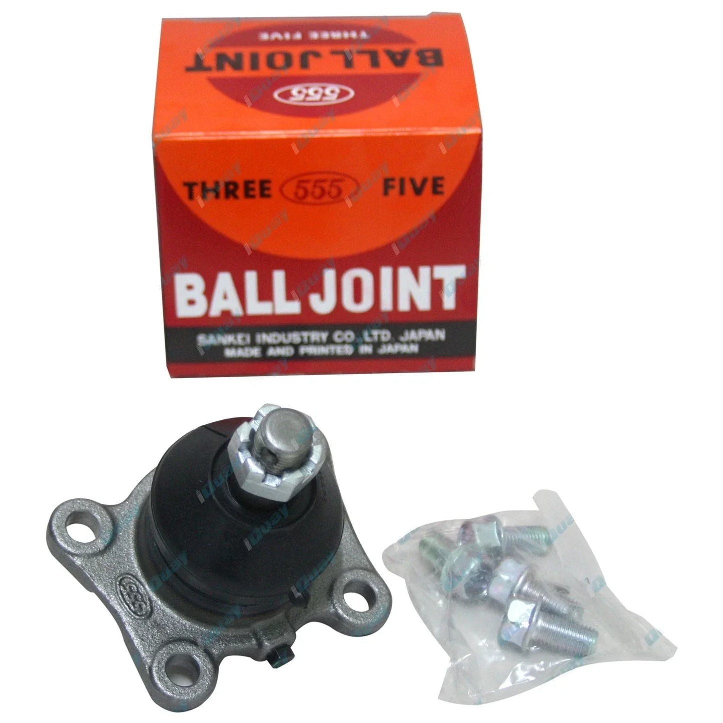 555 Upper & Lower Ball Joints for IFS 4Runner Surf LN61 YN63 RZN174 VZN130